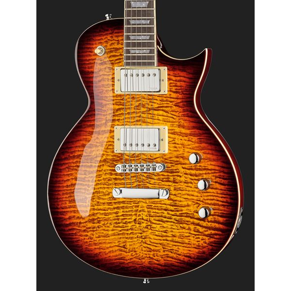 Harley Benton SC-Custom III Desert Bu Set