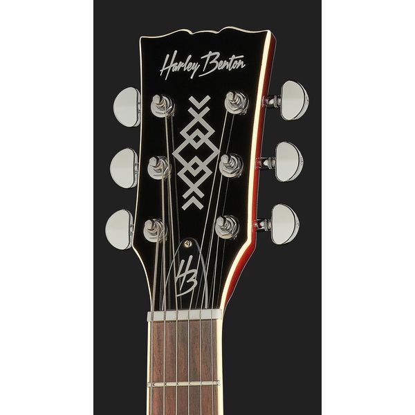 Harley Benton SC-Custom III Desert Bu Set