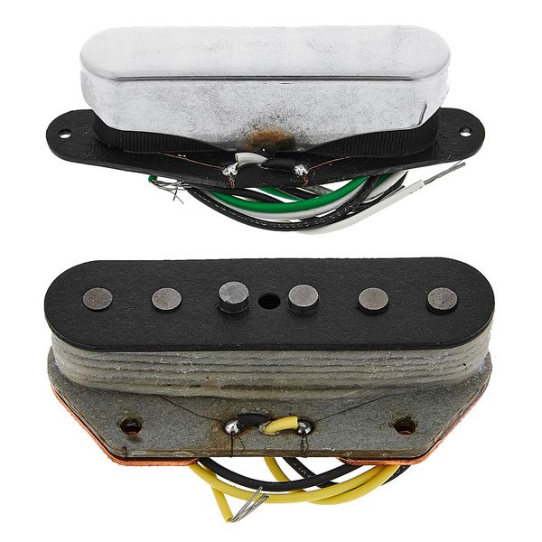 Fender Jason Isbell Tele Pickup-Set