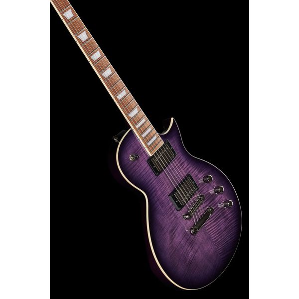 Harley Benton SC-Custom III Purple Bu Set