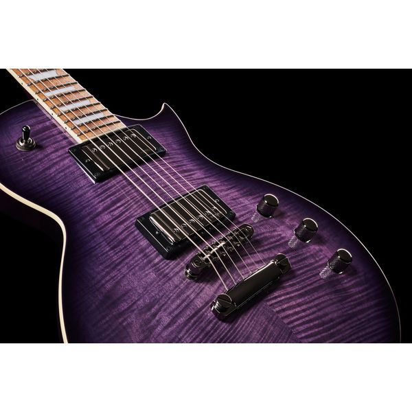 Harley Benton SC-Custom III Purple Bu Set