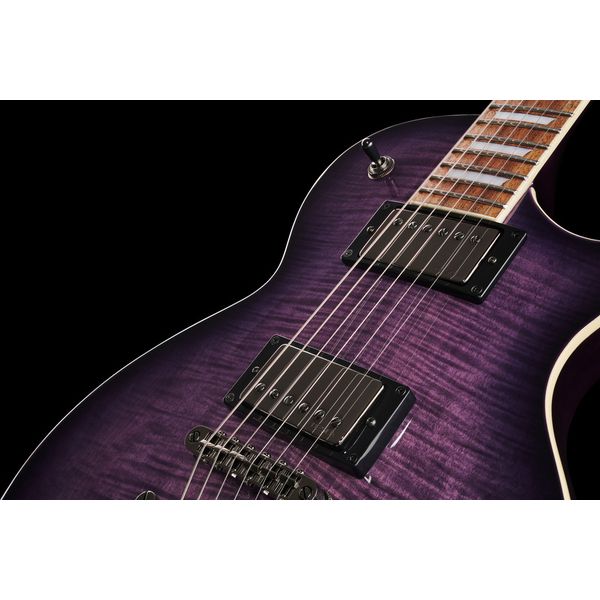 Harley Benton SC-Custom III Purple Bu Set