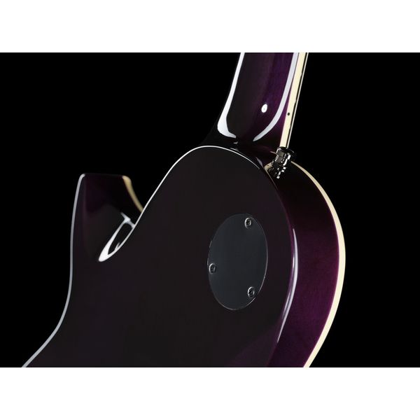 Harley Benton SC-Custom III Purple Bu Set