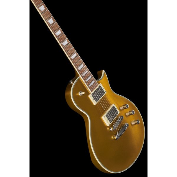 Harley Benton SC-Custom III Gold Top Set