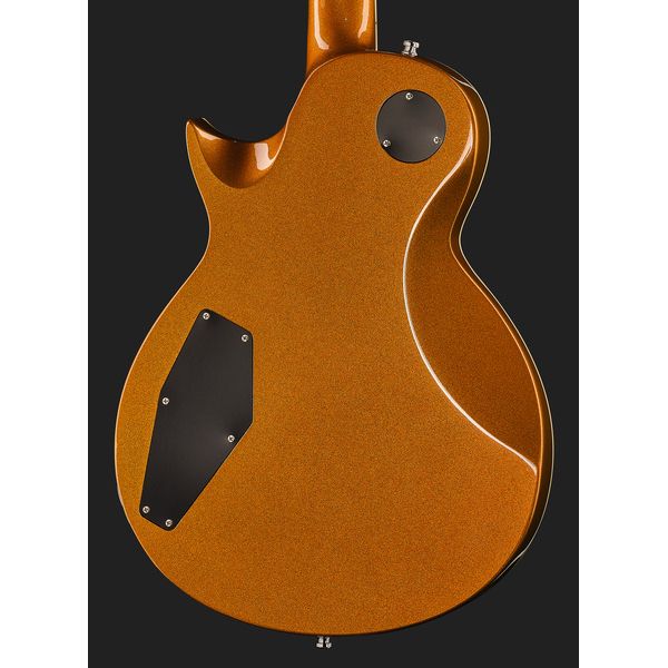 Harley Benton SC-Custom III Gold Top Set