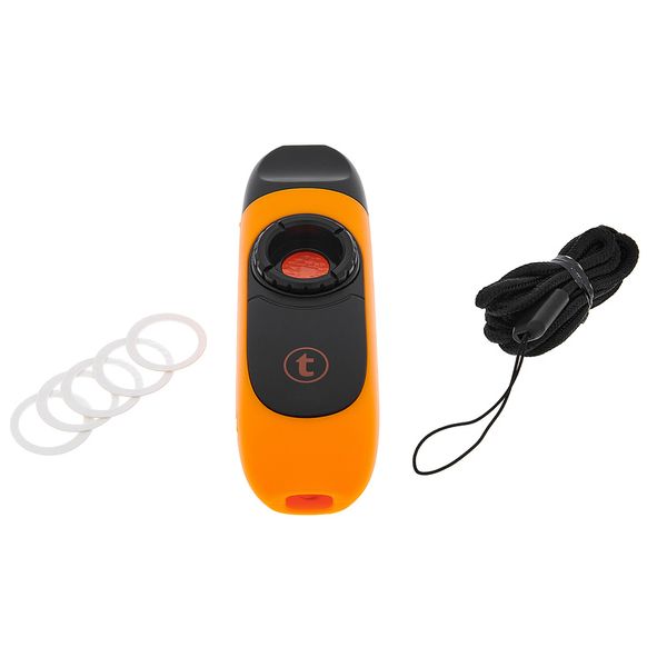 Thomann Pro Kazoo Orange Set