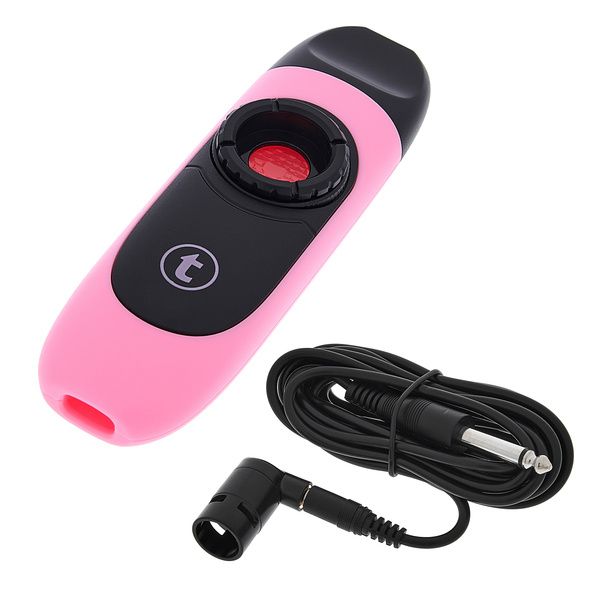 Thomann Pro Kazoo Pink Set