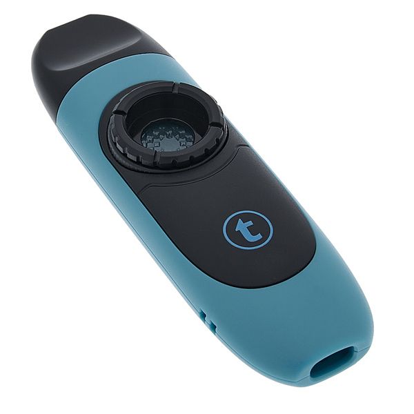 Thomann Pro Kazoo Turquoise Set