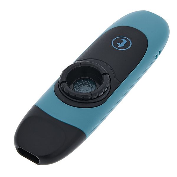 Thomann Pro Kazoo Turquoise Set