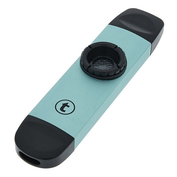 Thomann Pro Kazoo Metal Turquoise Set