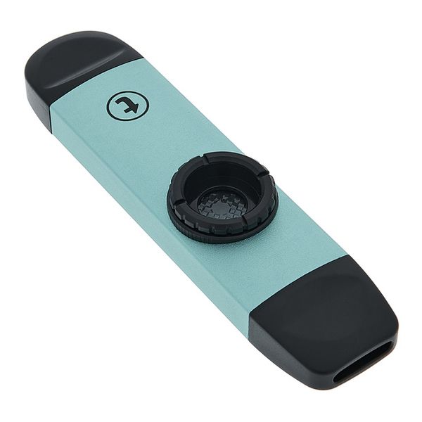 Thomann Pro Kazoo Metal Turquoise Set