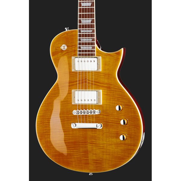 Harley Benton SC-Custom III Lemon Fla Set