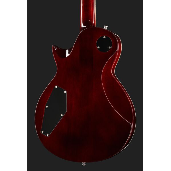 Harley Benton SC-Custom III Lemon Fla Set