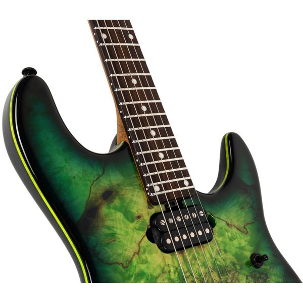 Music Man Cutlass 6 Jason Richardson KF