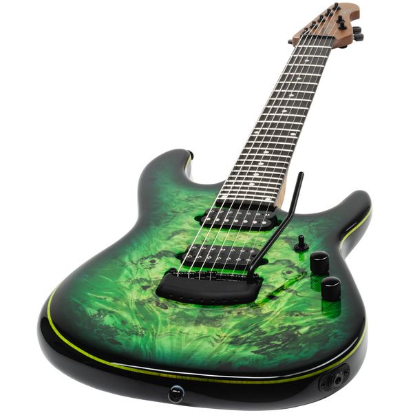 Music Man Cutlass 7 Jason Richardson KF