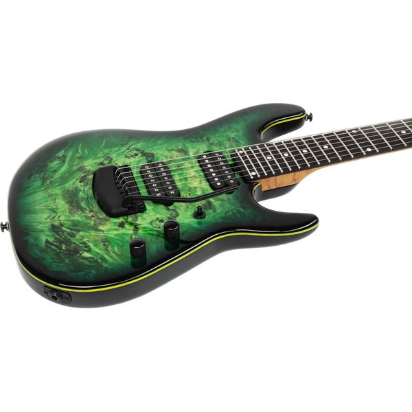 Music Man Cutlass 7 Jason Richardson KF