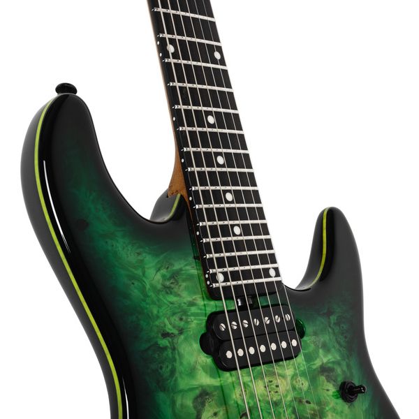 Music Man Cutlass 7 Jason Richardson KF