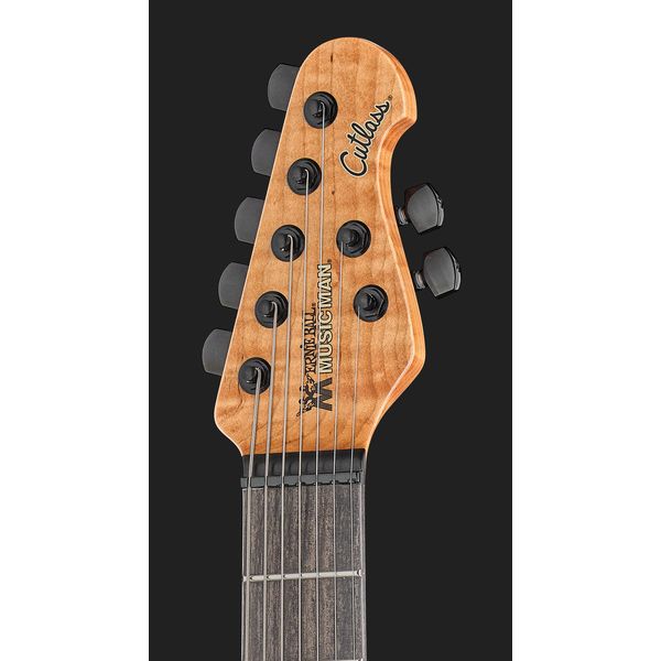 Music Man Cutlass 7 Jason Richardson KF