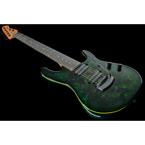Music Man Cutlass 7 Jason Richardson KF