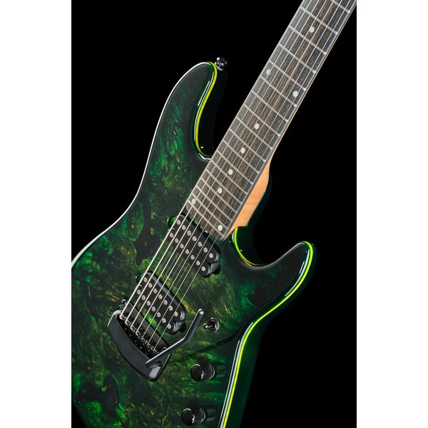 Music Man Cutlass 7 Jason Richardson KF