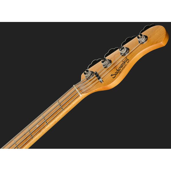 Sadowsky MetroExp21 Vintage JJ4 RM BK