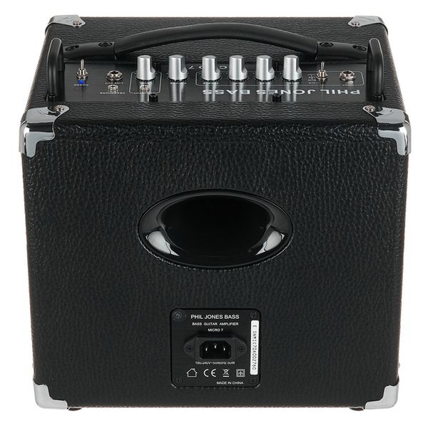 Phil Jones PJ M7 Micro Bass Combo