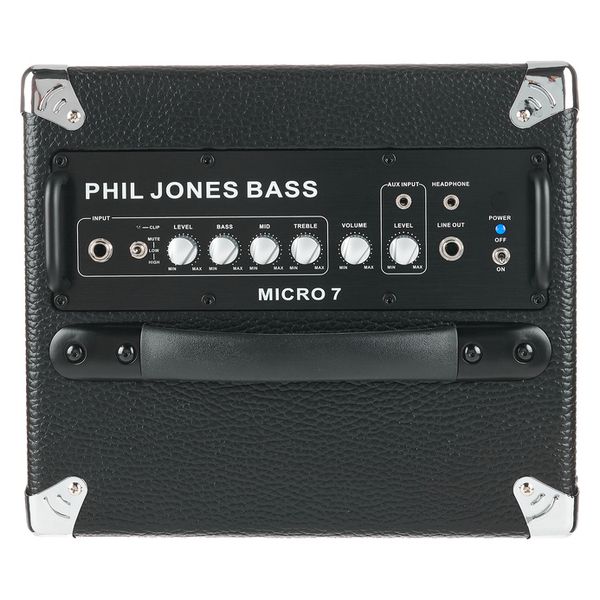 Phil Jones PJ M7 Micro Bass Combo