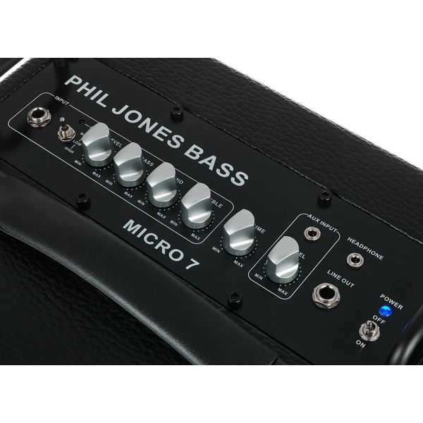 Phil Jones PJ M7 Micro Bass Combo