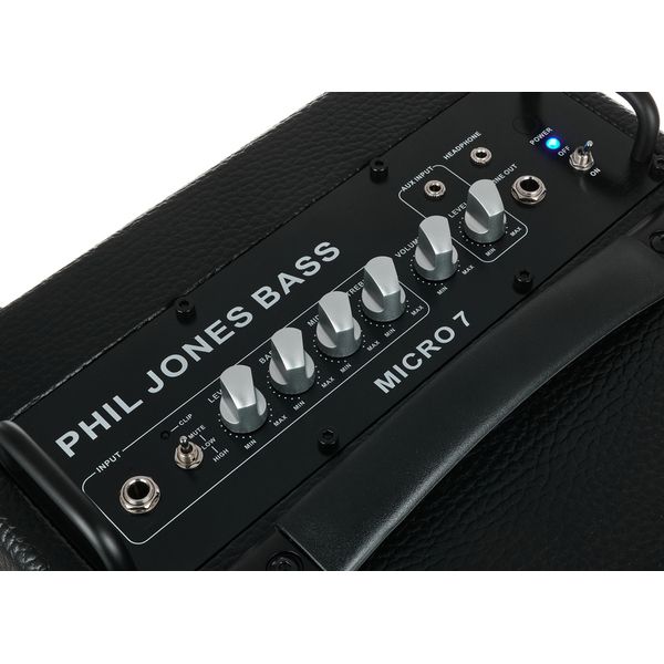 Phil Jones PJ M7 Micro Bass Combo