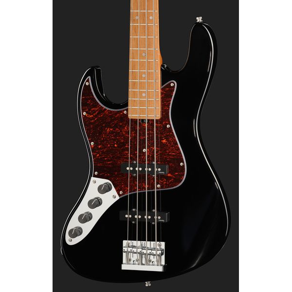 Sadowsky MetroExp21 Vint JJ4 RM LH BK
