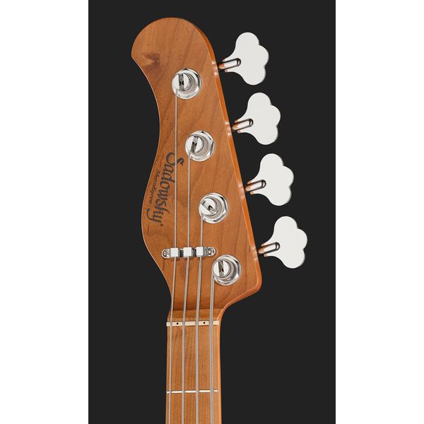 Sadowsky MetroExp21 Vint JJ4 RM LH BK