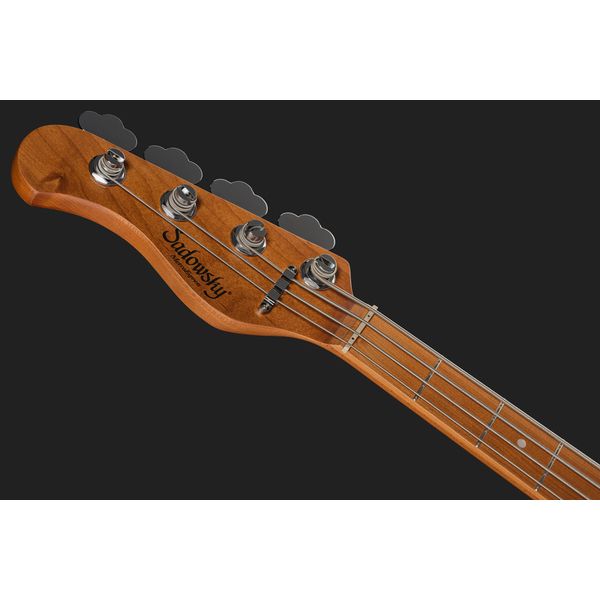 Sadowsky MetroExp21 Vint JJ4 RM LH BK