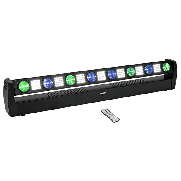 Eurolite LED BAR-8 Swing QCL Bar