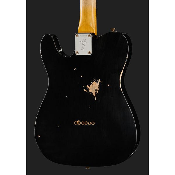 Fender 67 Tele BLK Relic