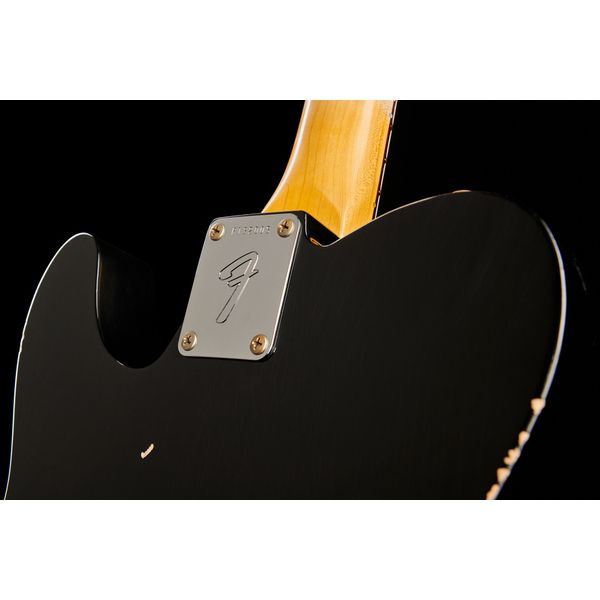 Fender 67 Tele BLK Relic