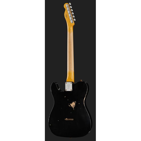 Fender 67 Tele BLK Relic