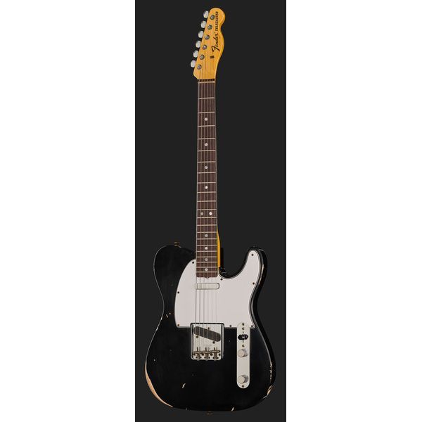 Fender 67 Tele BLK Relic