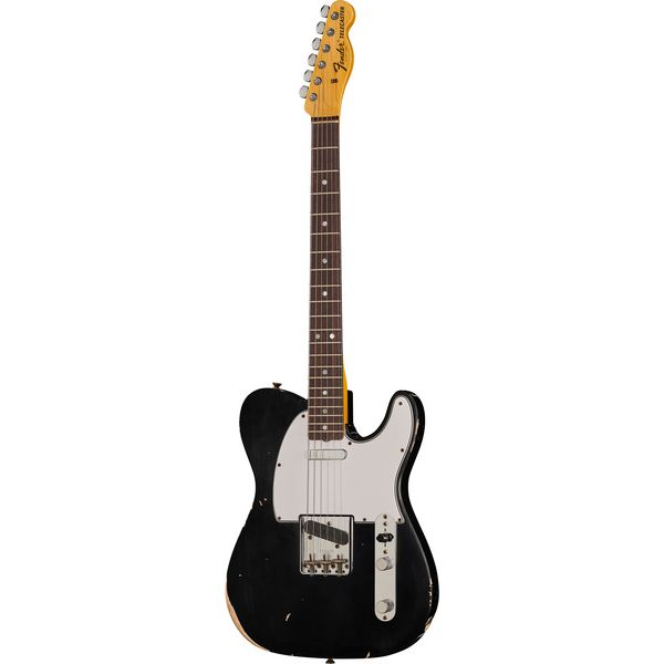 Fender 67 Tele BLK Relic