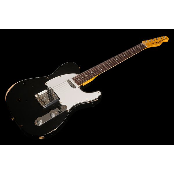 Fender 67 Tele BLK Relic