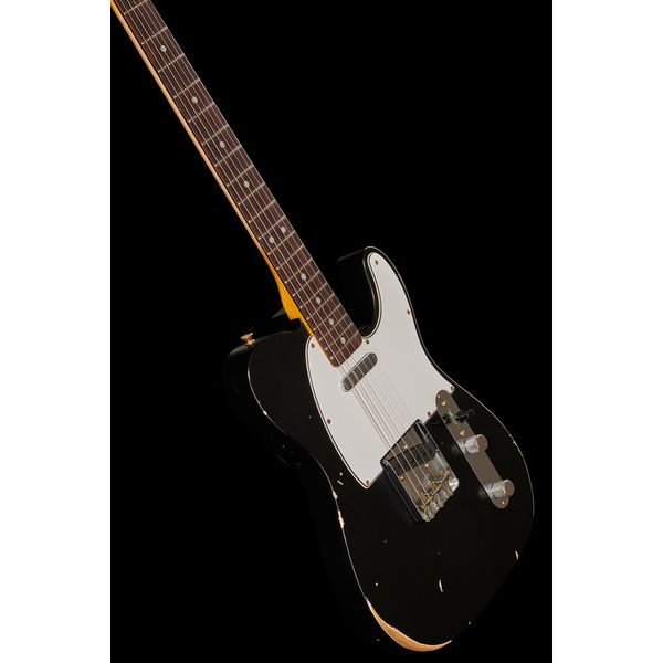 Fender 67 Tele BLK Relic