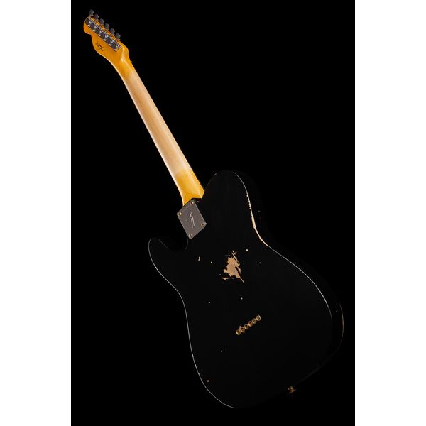 Fender 67 Tele BLK Relic