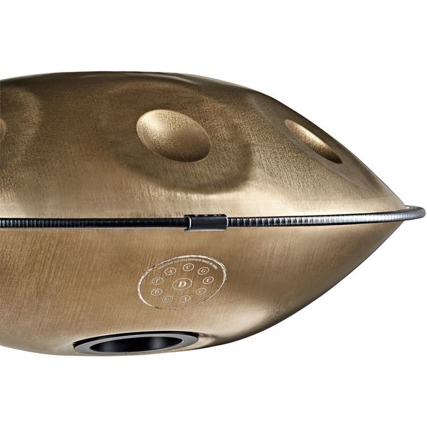 Meinl Handpan D-Kurd HPSTL100