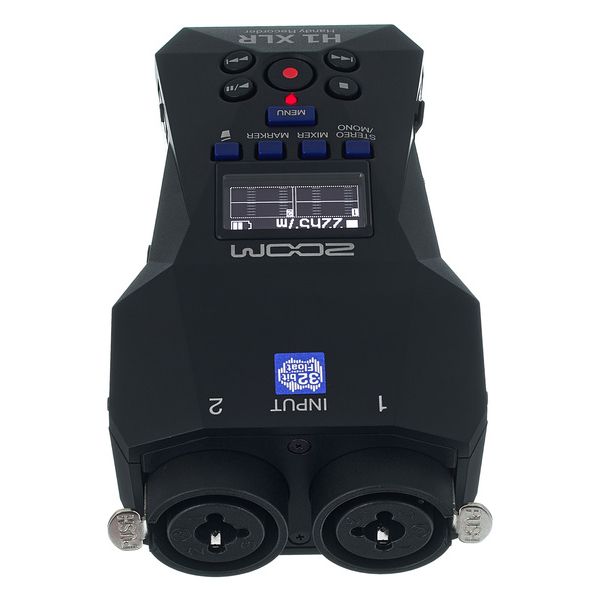 Zoom H1 XLR