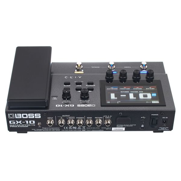 Boss GX-10