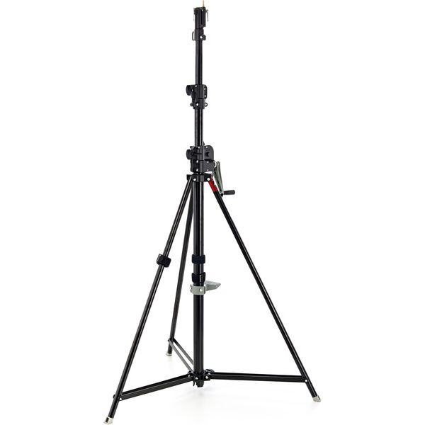 Manfrotto 087NWB Wind Up Bk Bundle