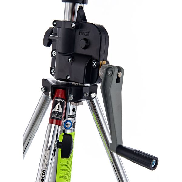 Manfrotto 087NW Wind Up Bundle