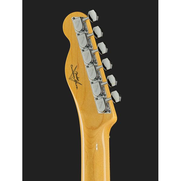 Fender 67 Tele BLK NOS