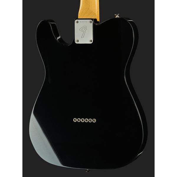 Fender 67 Tele BLK NOS