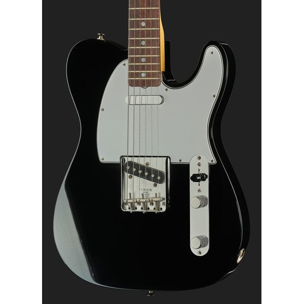 Fender 67 Tele BLK NOS