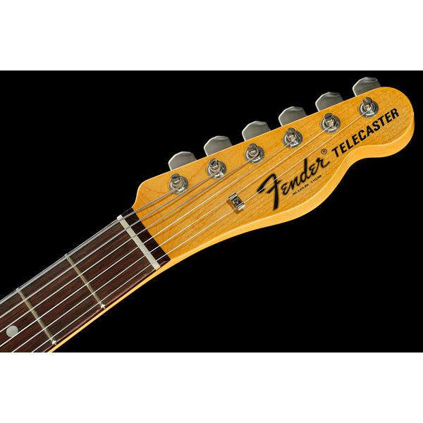 Fender 67 Tele BLK NOS